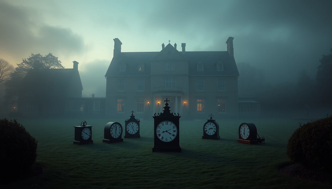 Agatha Christie’s Seven Dials – Netflix-Krimi-Miniserie im Überblick
