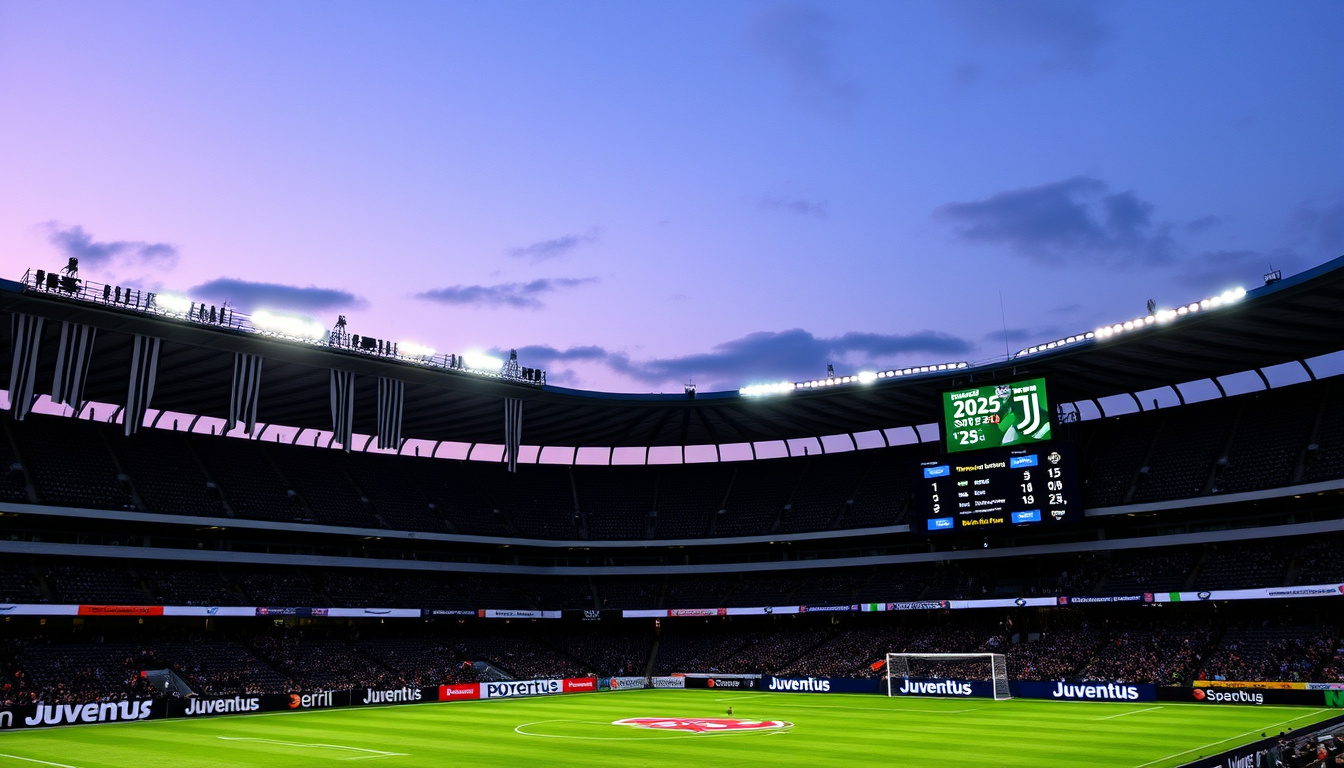 Teilnehmer Juventus Turin Spiele 2025/26: Plan, Live, Tickets