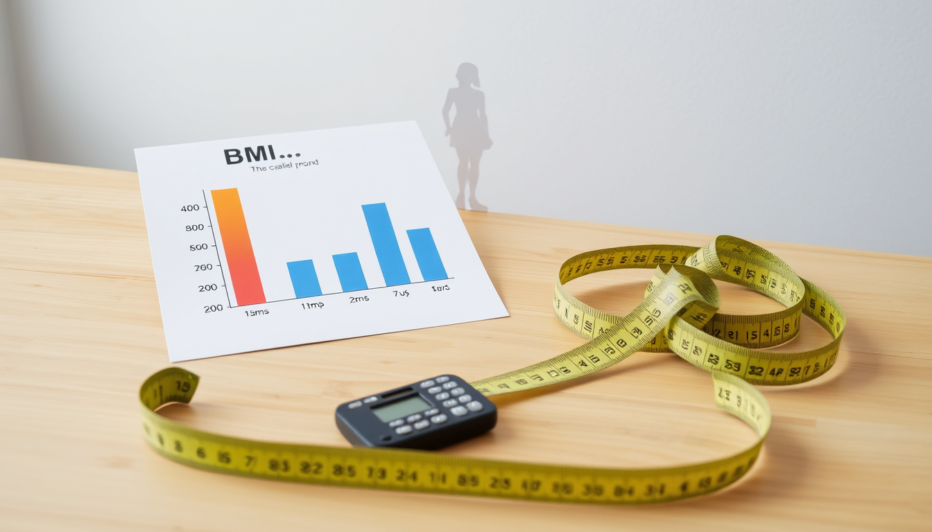 BMI-Rechner für Frauen: So interpretieren Sie Ihren BMI richtig