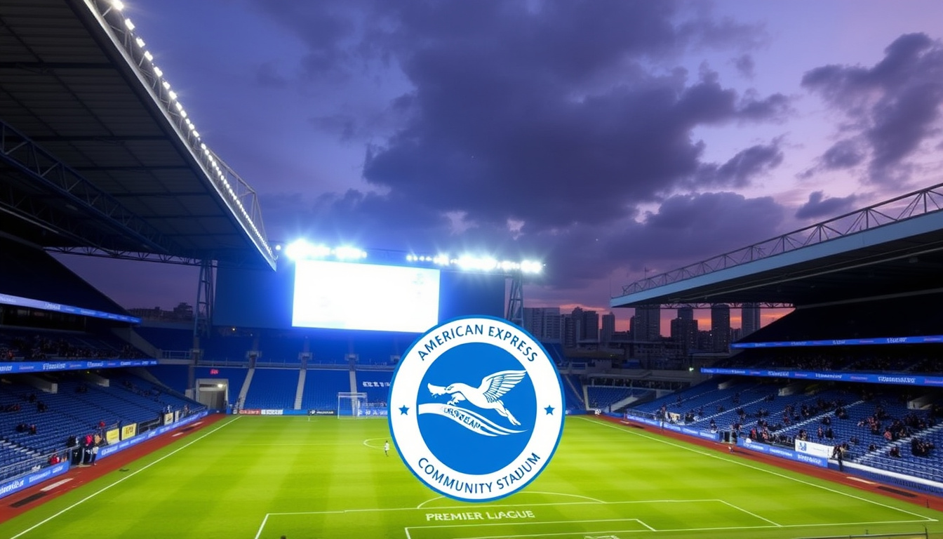 Brighton & Hove Albion Tabelle 2025/26 – Platz 8 & Besitzer