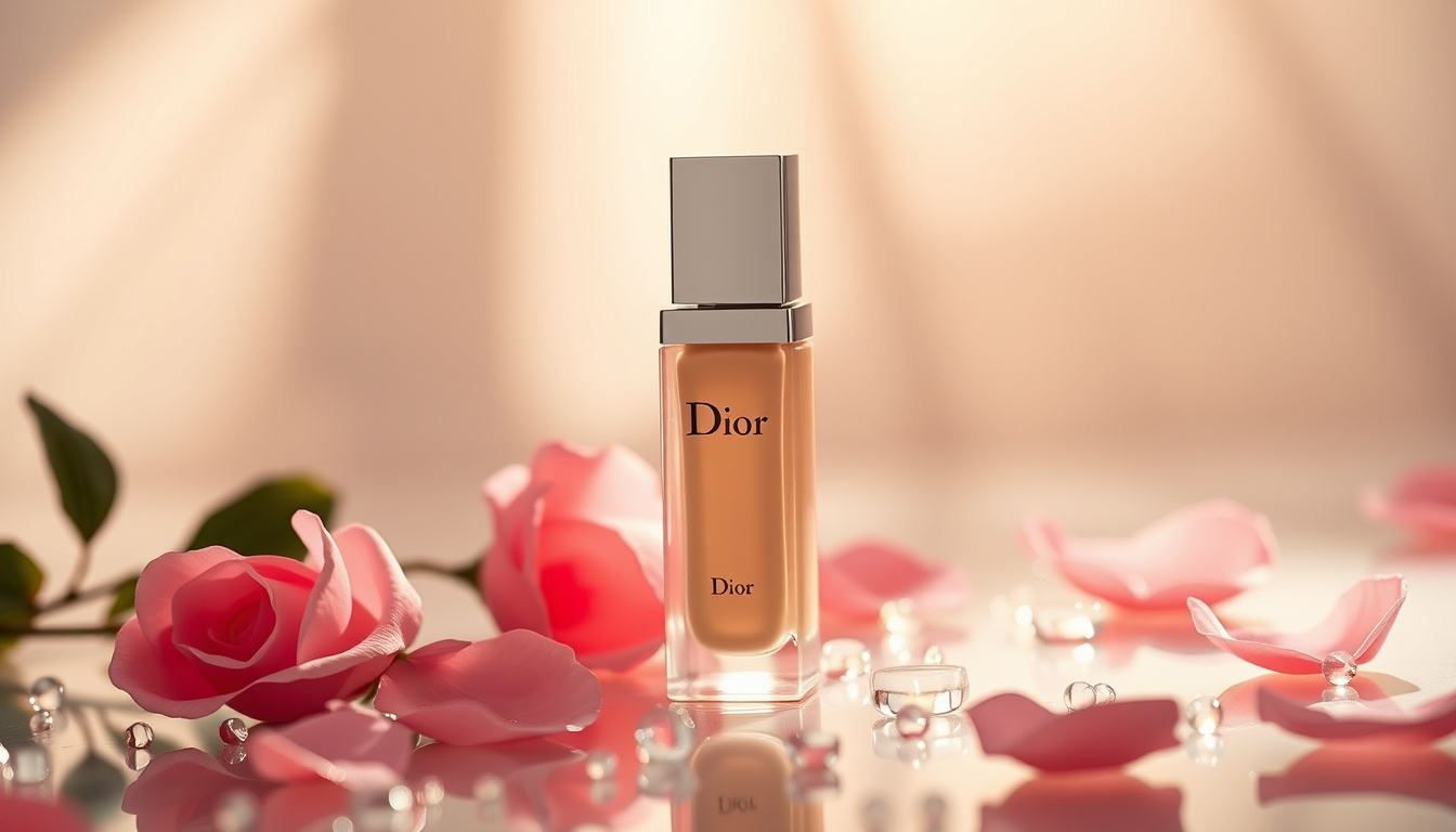 Dior Forever Skin Glow: Foundation mit Glow und Pflege