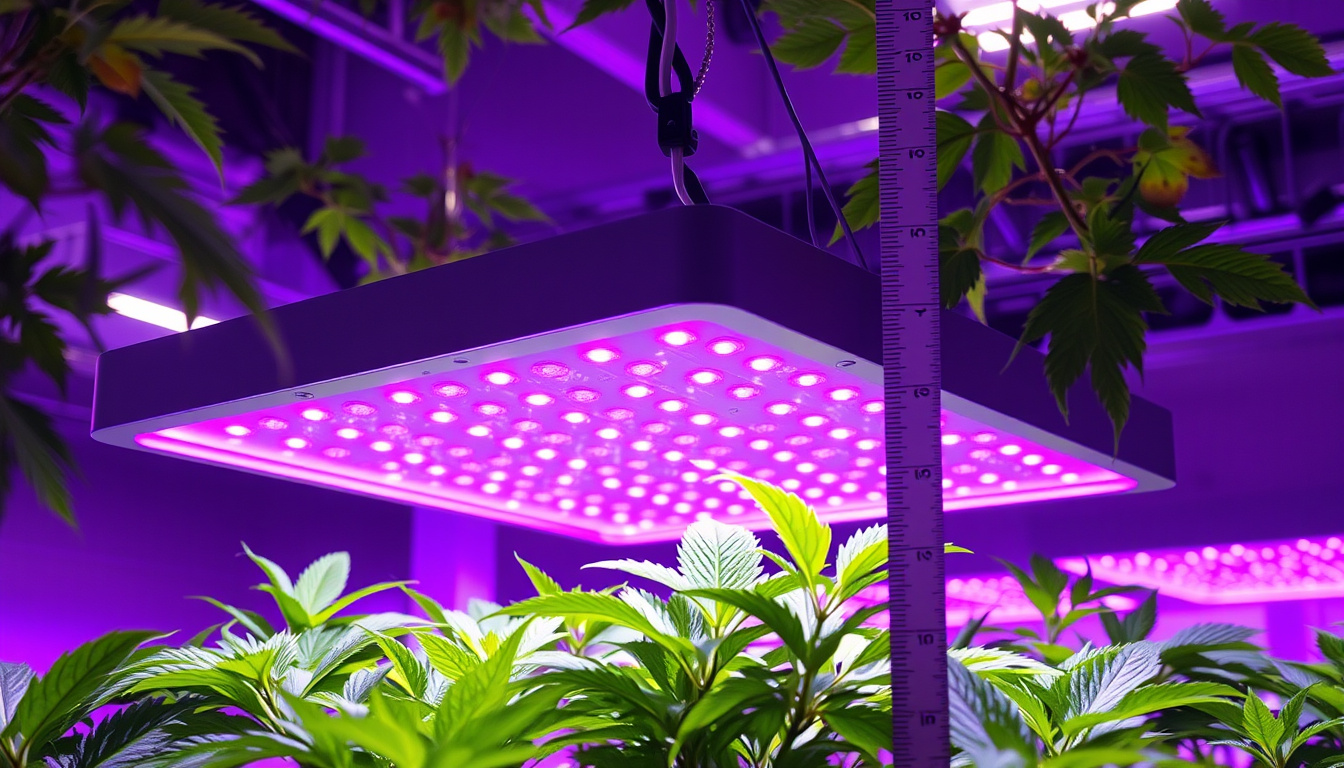 Lumatek Zeus 600W PRO 3.1: Test, Abstand & Ertrag