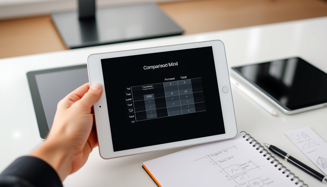 iPad Mini 2026: Lohnt sich Kauf? Modelle, Vergleich & Gerüchte