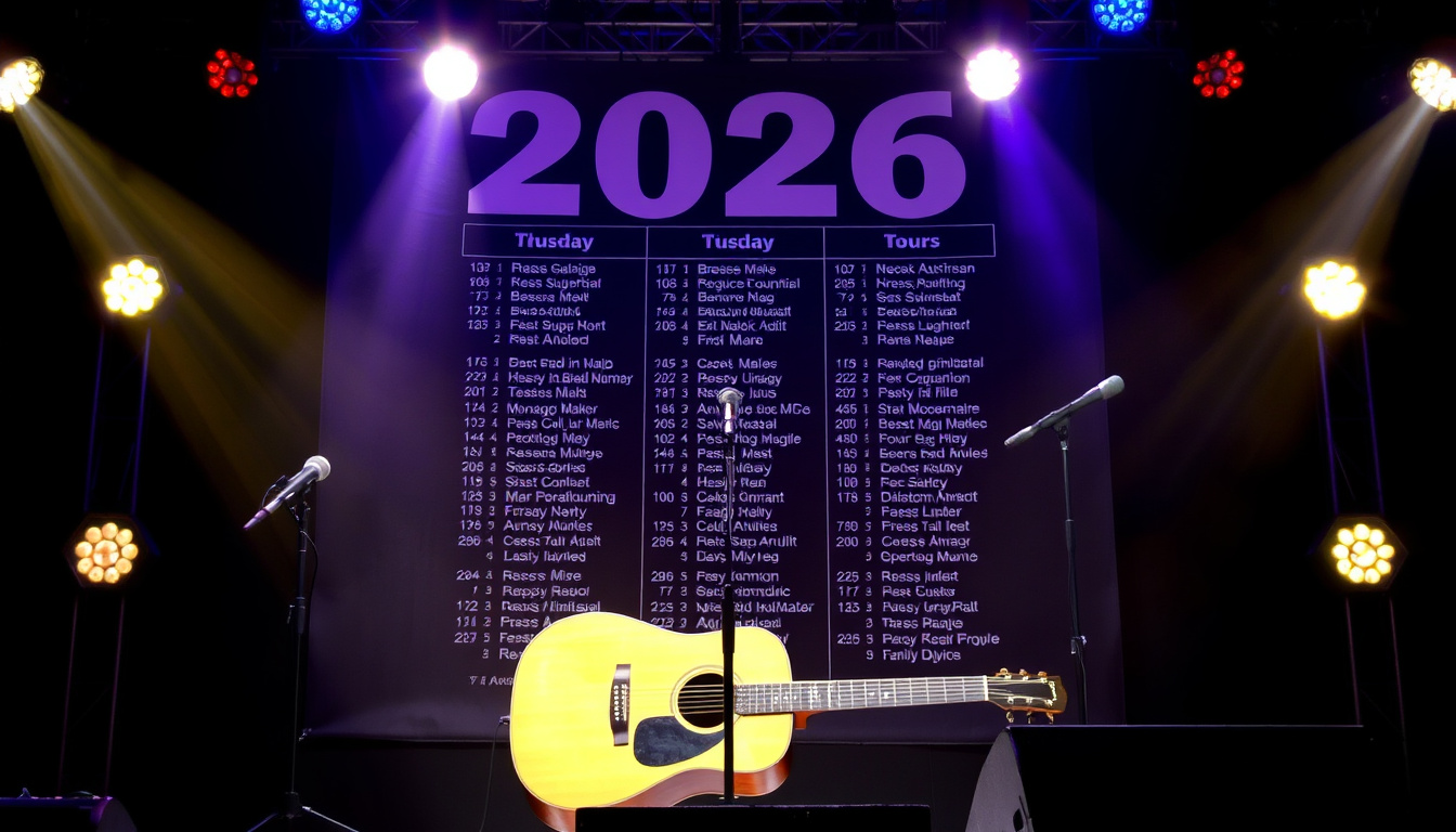 Jimmy Kelly: Biografie, Familie und Tour 2026