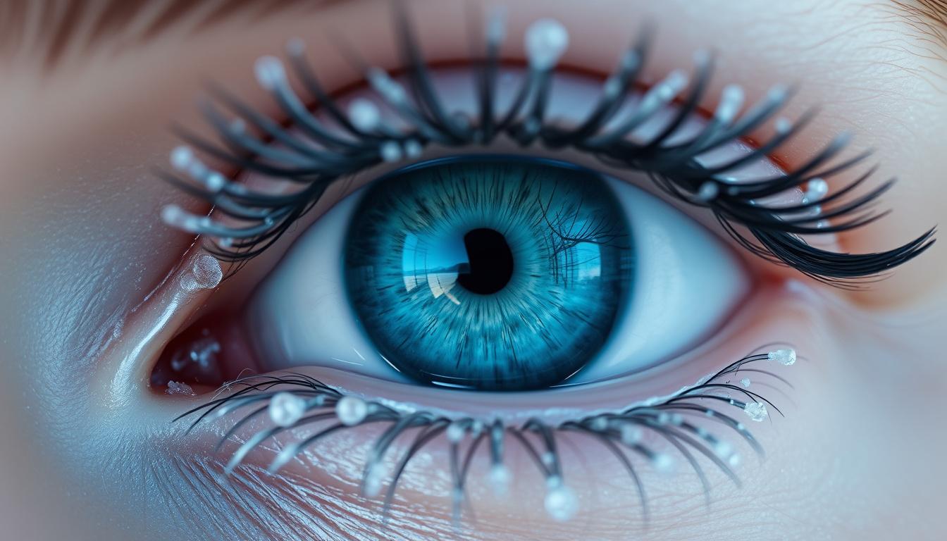 Meg Foster Augen – Die Schauspielerin mit eisblauen Augen