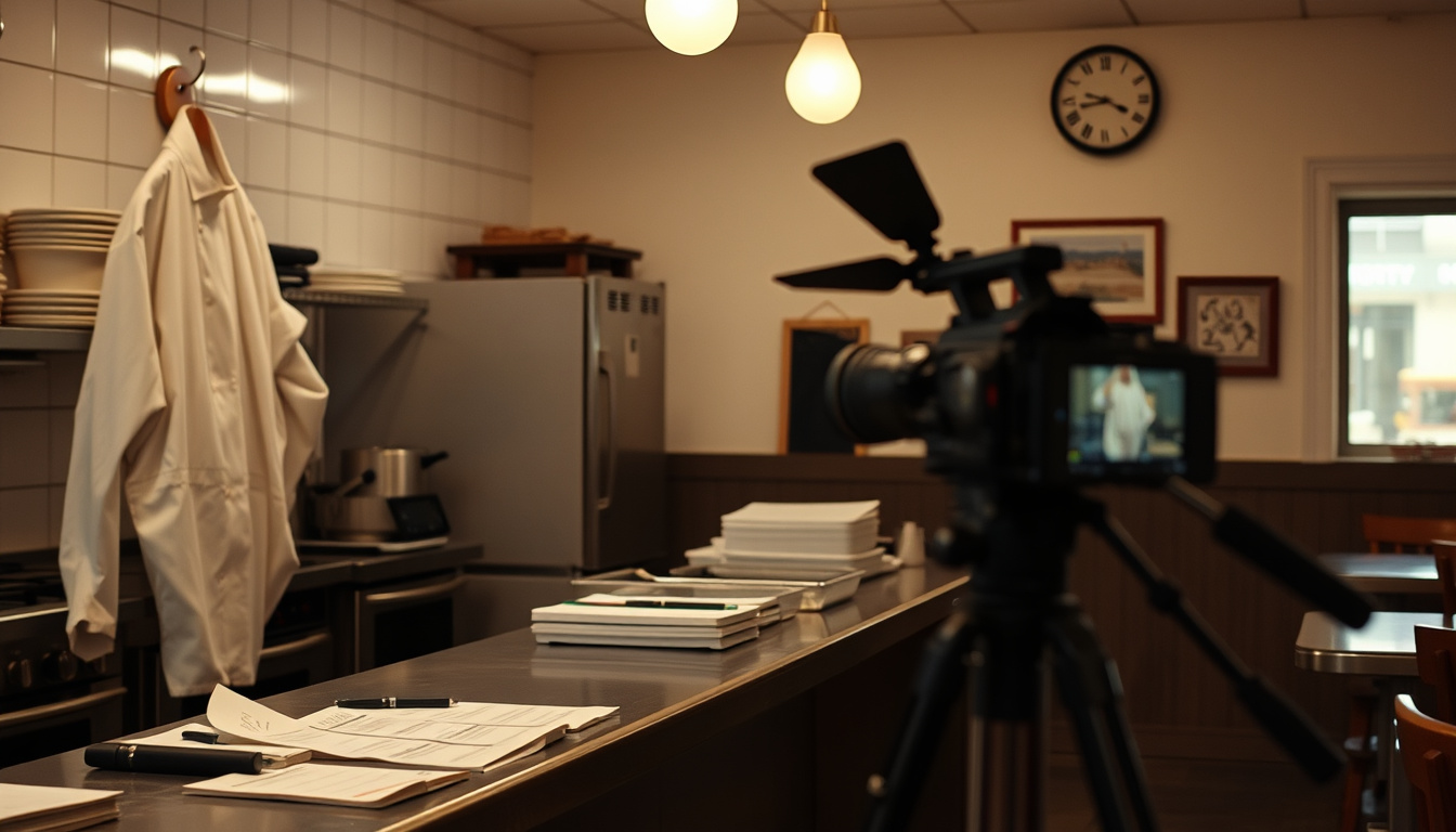 Rosins Restaurants: Doku-Soap mit Frank Rosin